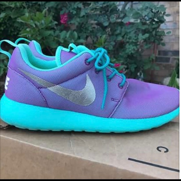 Nike Shoes - Nike Roshe One (Custom)